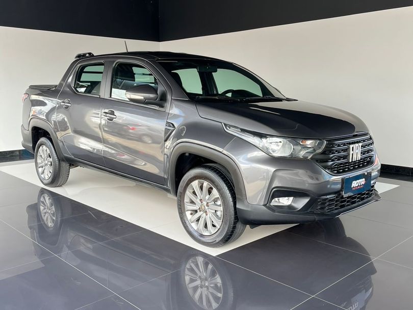 Fiat Strada Freedom 1.3 Flex 8V CD
