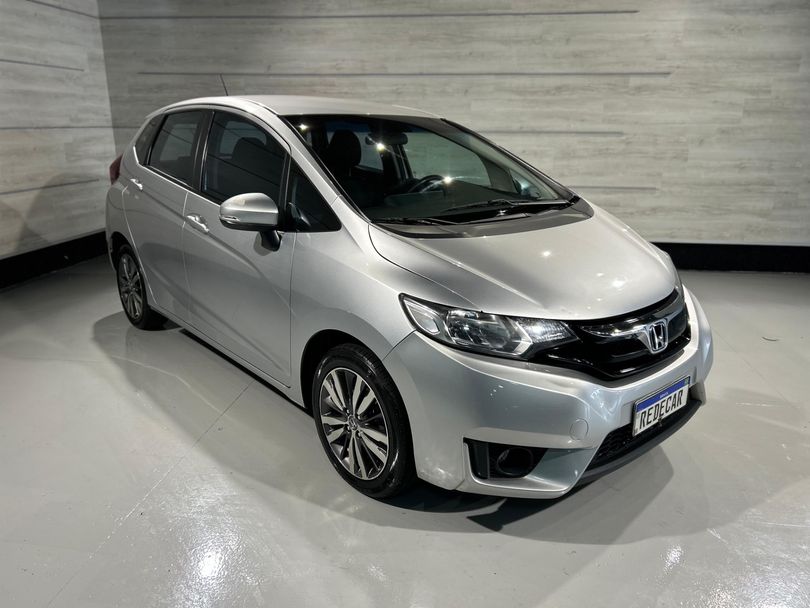 Honda Fit EX/S/EX 1.5 Flex/Flexone 16V 5p Aut.