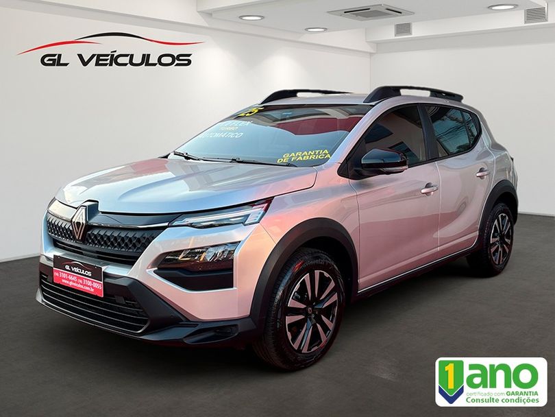 Renault Kardian Evolut. Flex 1.0 TB 12V 5p Aut.