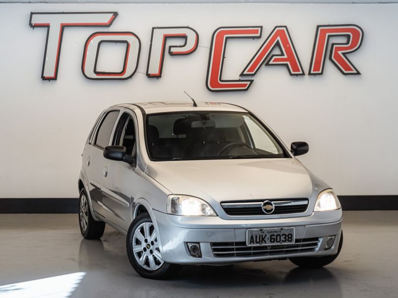 Chevrolet Corsa Hat. Maxx 1.4 8V ECONOFLEX 5p