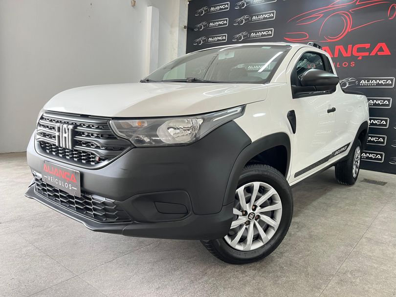 Fiat Strada Endurance 1.4 Flex 8V CS Plus