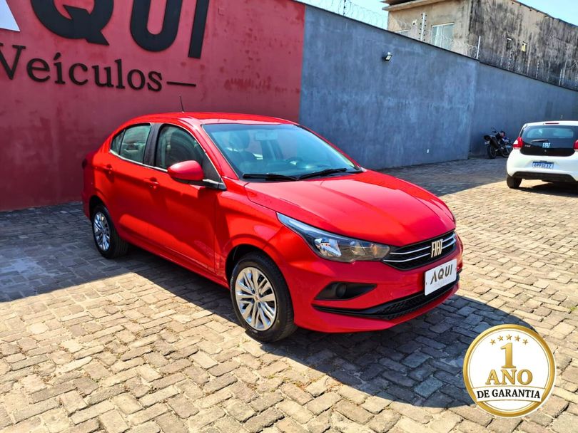 Fiat CRONOS DRIVE 1.3 8V Flex
