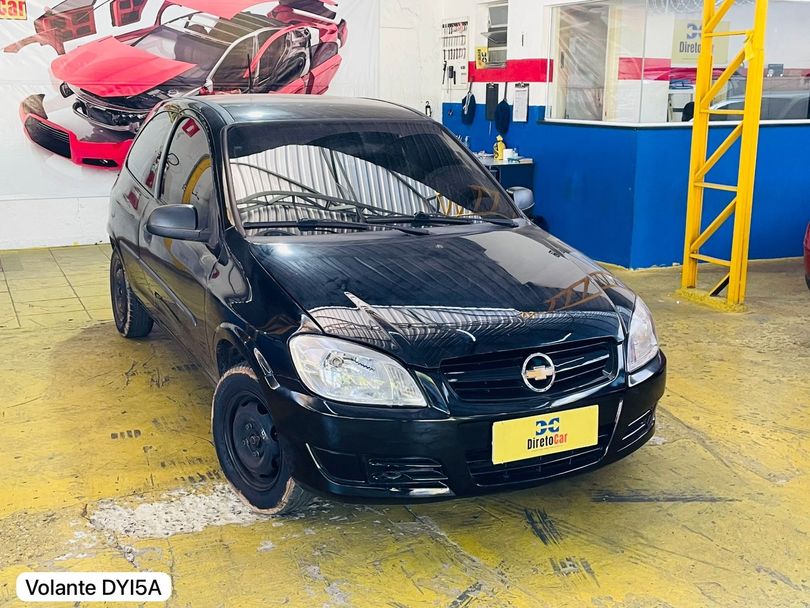 Chevrolet Celta Spirit 1.4 MPFI 8V 85cv 3p
