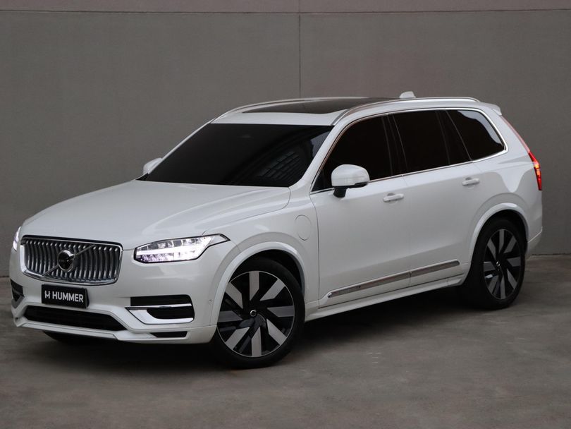 Volvo XC 90 T-8 Ultimate 2.0 AWD (Híbrido)