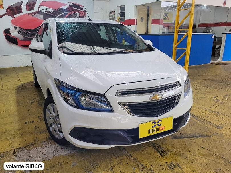 Chevrolet PRISMA Sed. LT 1.4 8V FlexPower 4p