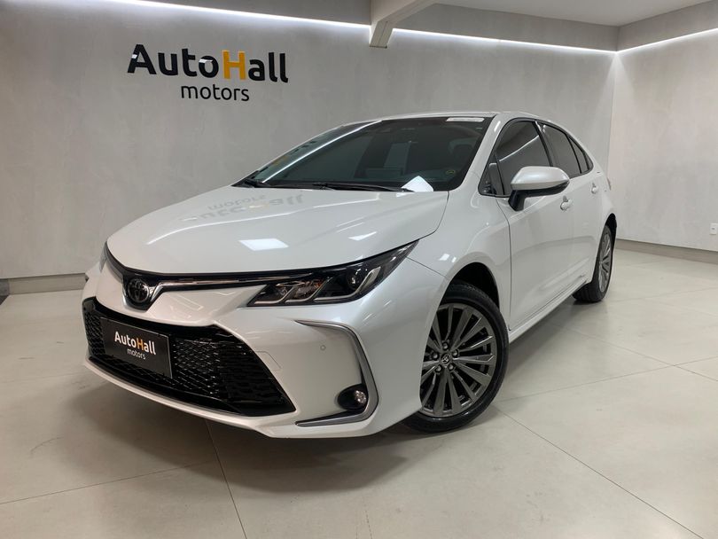 Toyota Corolla XEi 2.0 Flex 16V Aut.
