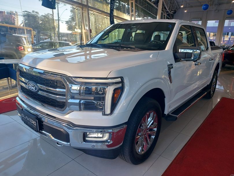 Ford F-150 Lariat 4x4 5.0 V8