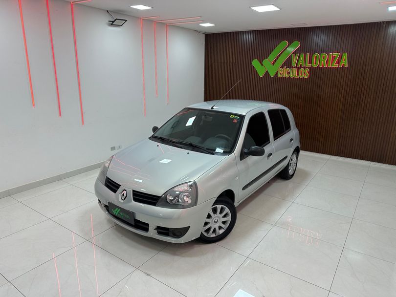 Renault Clio Campus Hi-Flex 1.0 16V 5p