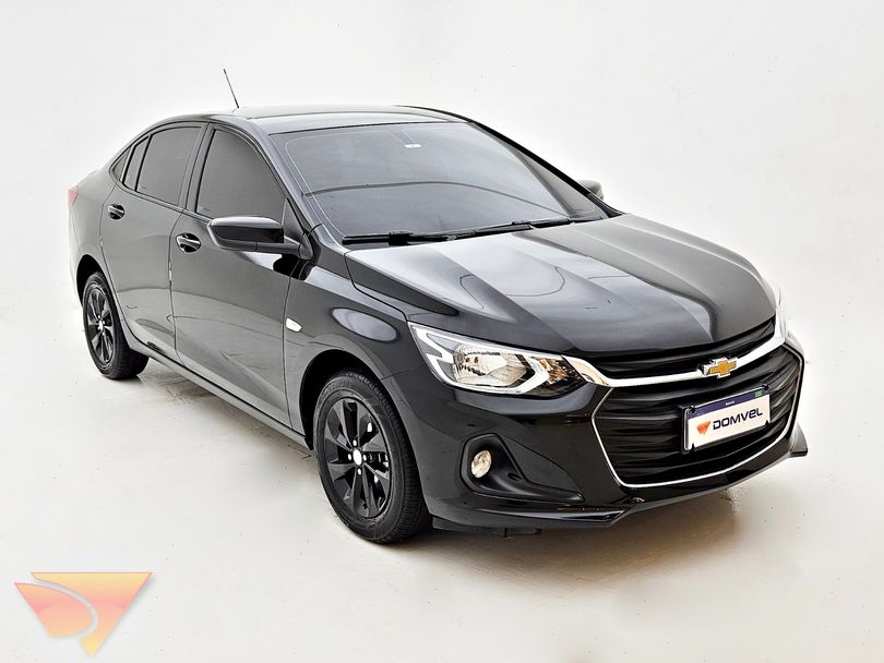 Chevrolet ONIX SEDAN Plus 1.0 12V TB Flex Aut.