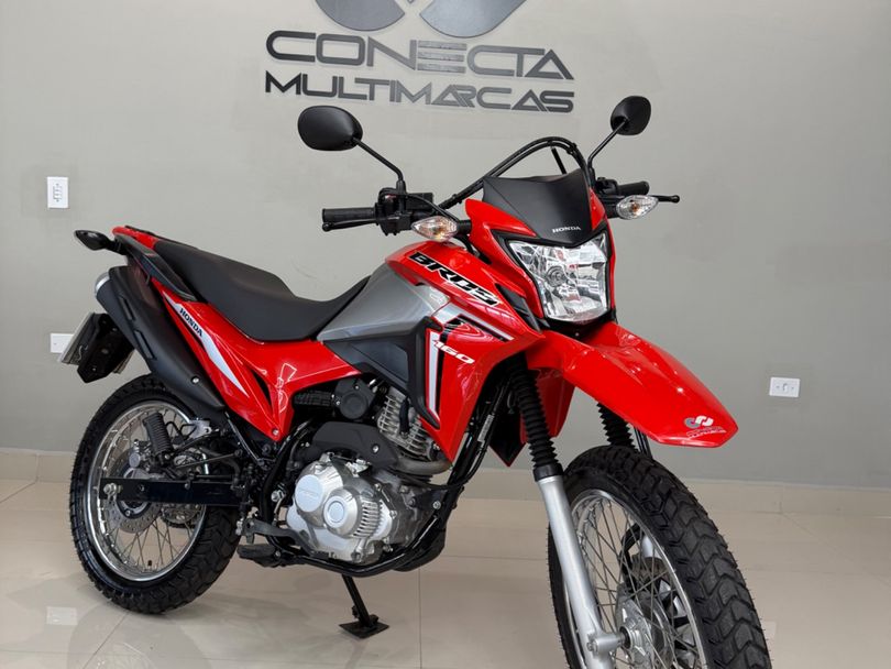 HONDA NXR 160 BROS ESDD FLEXONE
