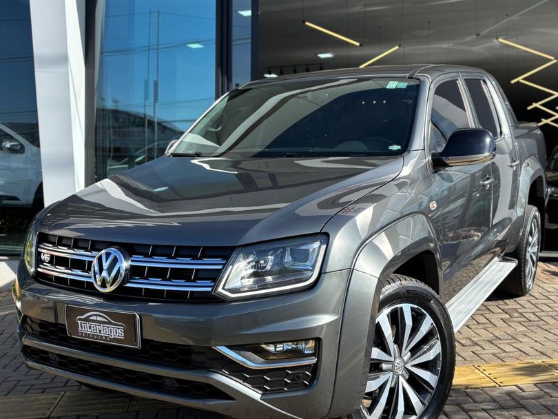 VolksWagen AMAROK Extreme CD 3.0 4x4 TB Dies. Aut.