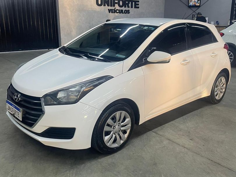 Hyundai HB20 Comf./C.Plus/C.Style 1.0 Flex 12V