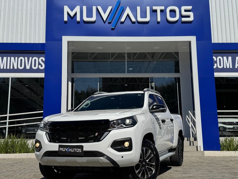 Fiat Titano Ranch 2.2 16V 4x4 TB Diesel Aut.