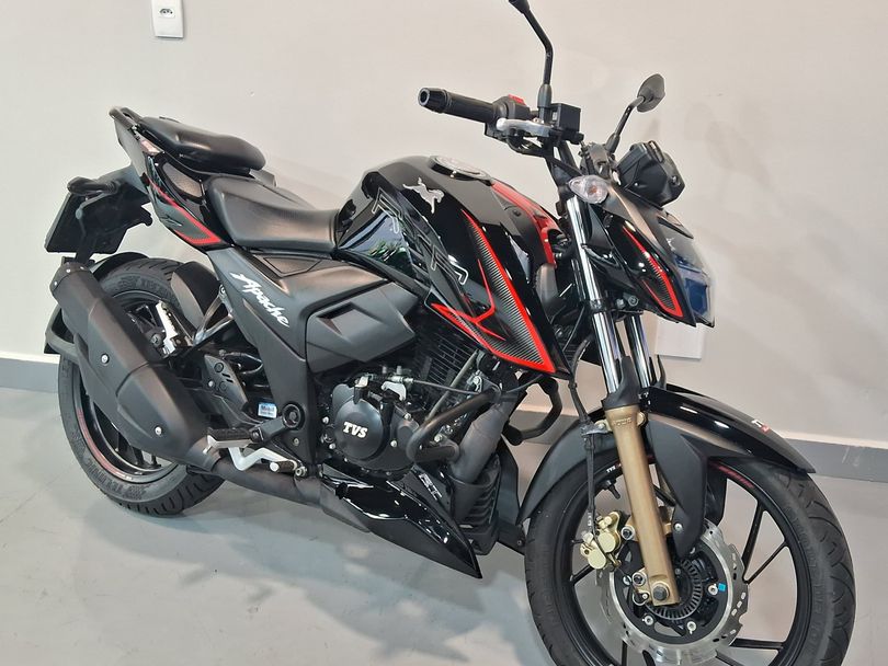 DAFRA APACHE RTR 200cc