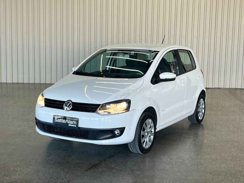 VolksWagen Fox 1.0 Mi Total Flex 8V 5p