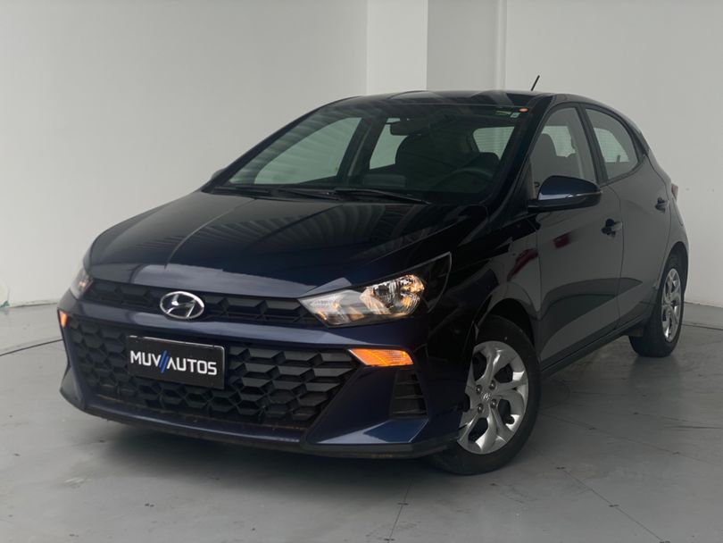 Hyundai HB20 Comfort Plus 1.0 Flex 12V Mec.