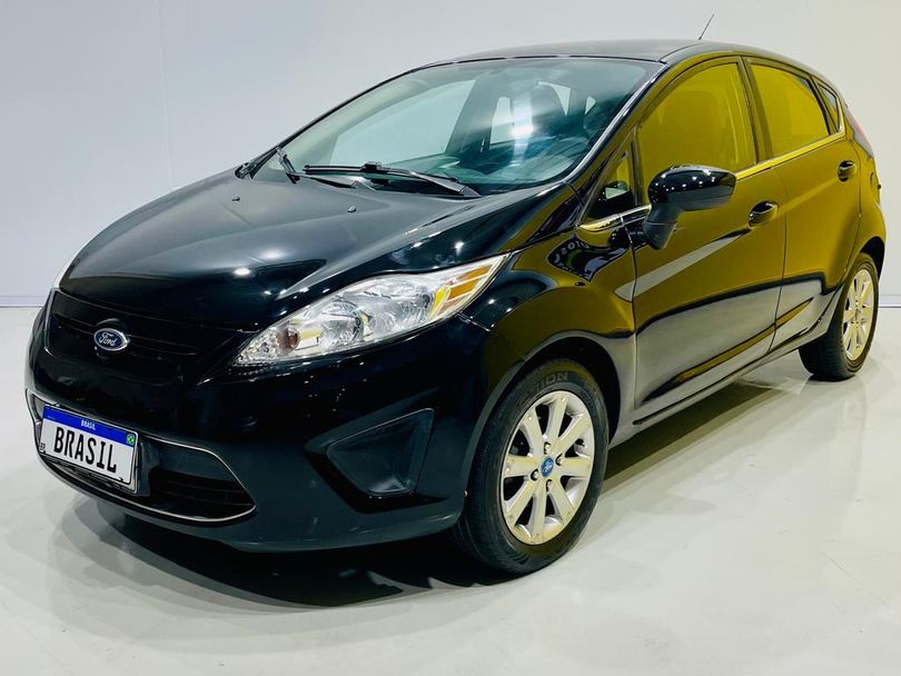 Ford Fiesta SE 1.6 16V Flex 5p