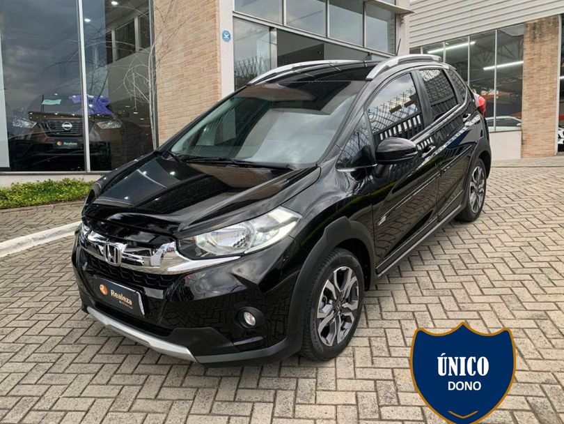 Honda WR-V EX 1.5 Flexone 16V 5p Aut.