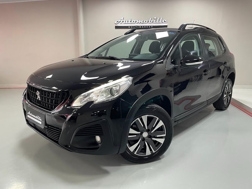 Peugeot 2008 Allure Pack 1.6 Flex 16V Aut.