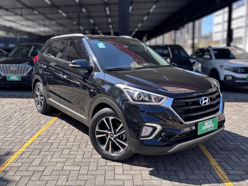 Hyundai Creta Prestige 2.0 16V Flex Aut.
