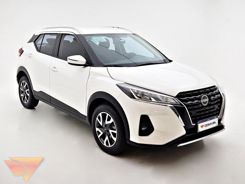 Nissan KICKS Sense 1.6 16V Flex Aut.