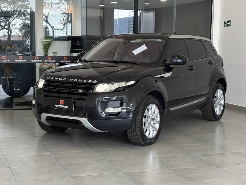 Land Rover Range R.EVOQUE Pure  2.0 Aut. 5p