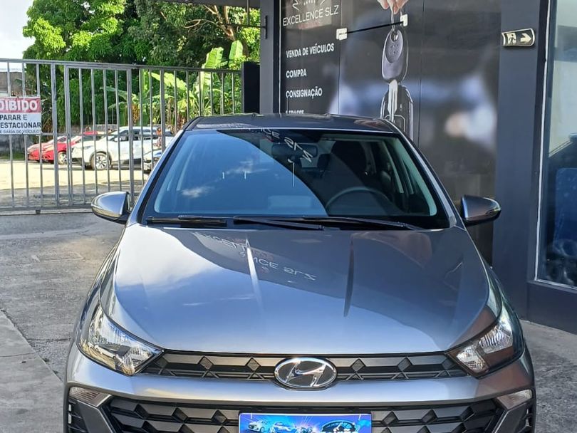 Hyundai HB20 Comfort Plus 1.0 Flex 12V Mec.