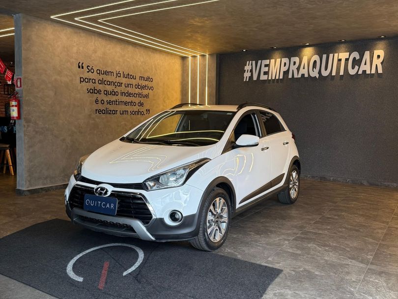 Hyundai HB20X Style 1.6 Flex 16v Mec.