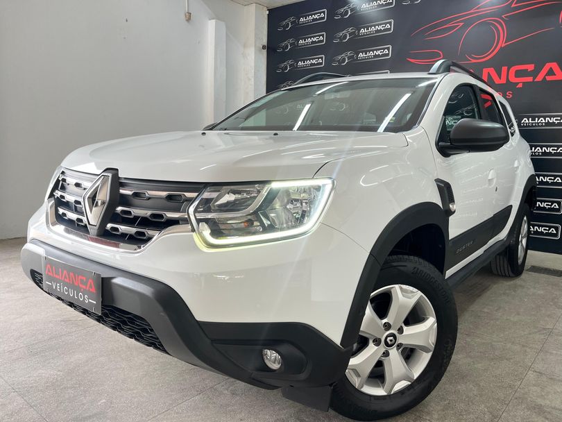 Renault DUSTER Intense 1.6 16V Flex Mec.