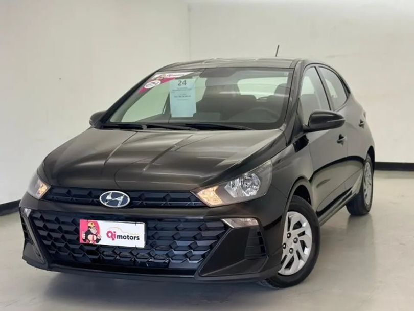 Hyundai HB20 Comfort 1.0 Flex 12V Mec.