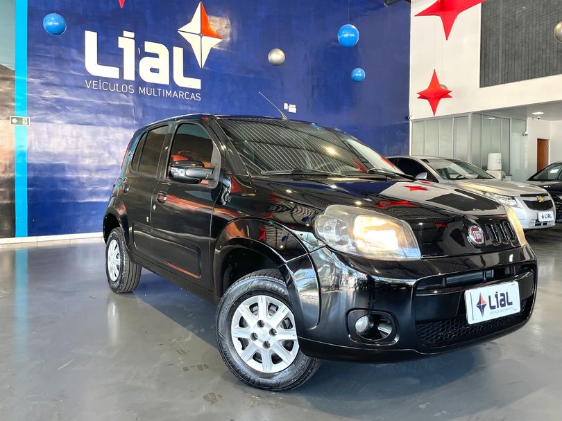 Fiat UNO VIVACE Celeb. 1.0 EVO F.Flex 8V 5p