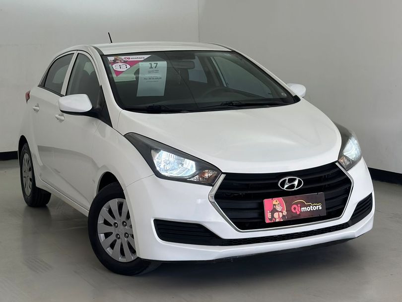 Hyundai HB20 Comf./C.Plus/C.Style 1.0 Flex 12V