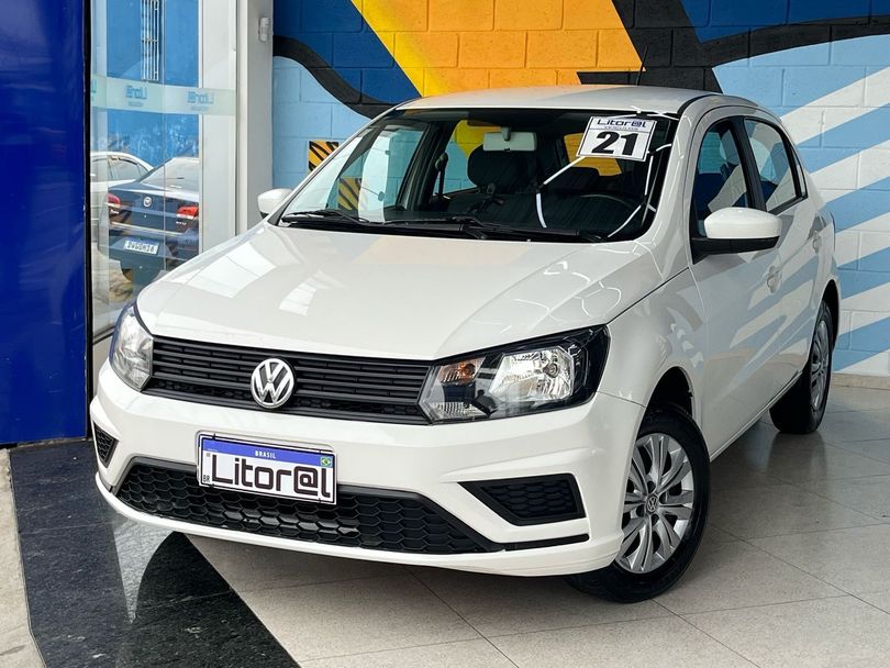VolksWagen Gol 1.0 Flex 12V 5p