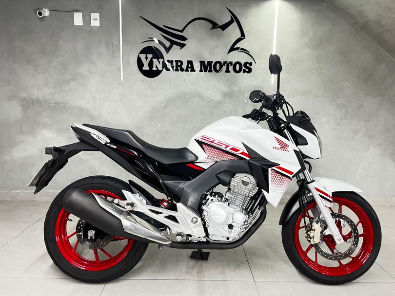 HONDA CB TWISTER/FLEXONE 250cc