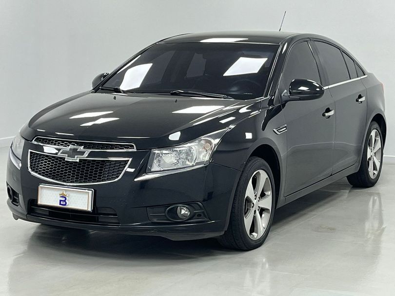 Chevrolet CRUZE LT 1.8 16V FlexPower 4p Aut.