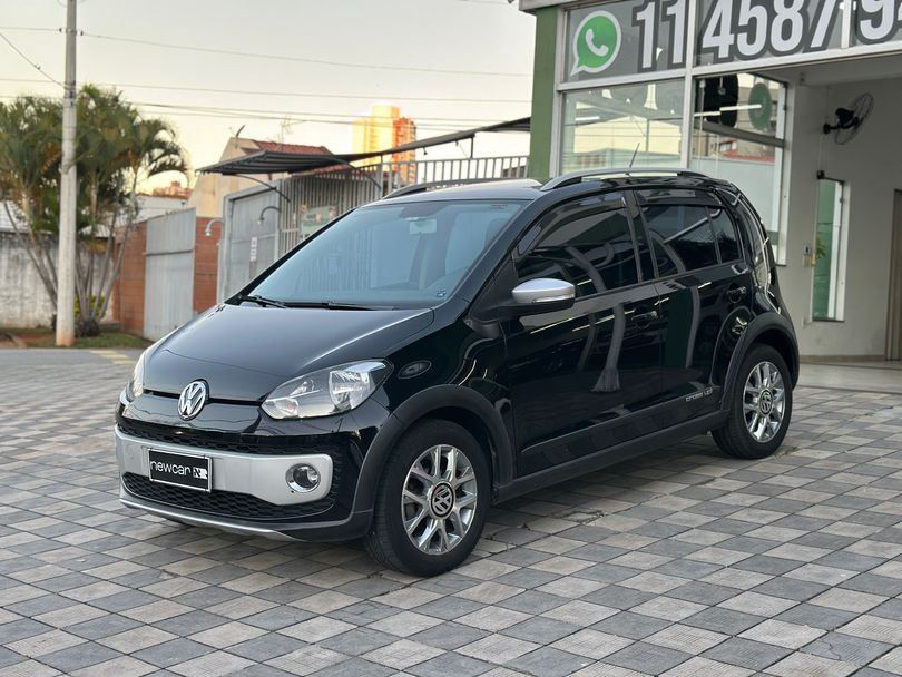 VolksWagen up! cross 1.0 T. Flex 12V 5p