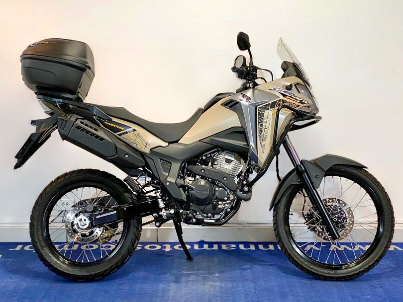 HONDA SAHARA 300 ABS FLEX