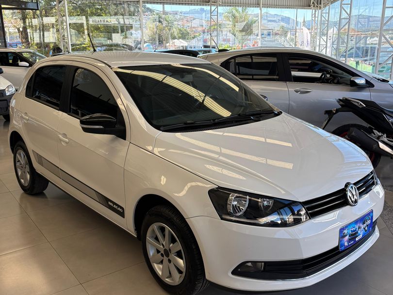 VolksWagen Gol SELEÇÃO 1.0 Mi Total Flex 8V 5p