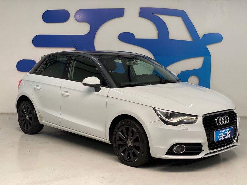 Audi A1 Sportback 1.4 TFSI 5p S-tronic