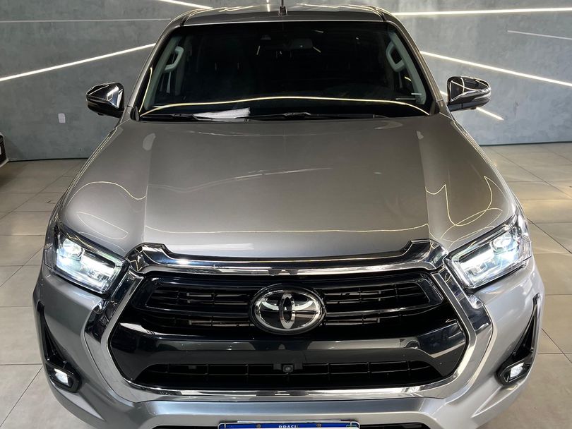 Toyota Hilux CD SRX 4x4 2.8 TDI 16V Diesel Aut.