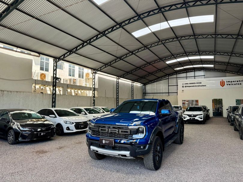 Ford Ranger Raptor 3.0 V6 Bi-Turbo 4WD AUT.