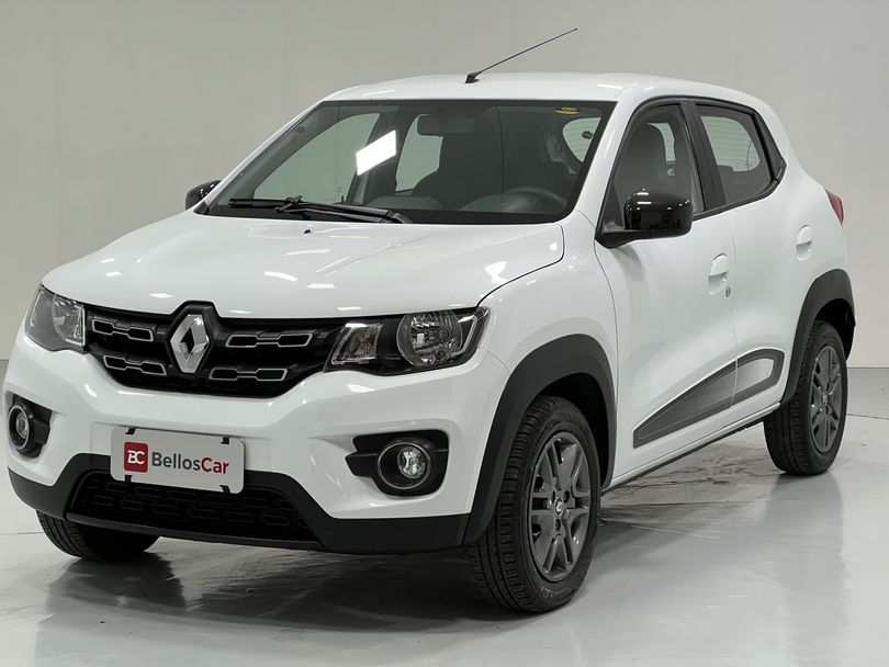 Renault KWID Intense 1.0 Flex 12V 5p Mec.