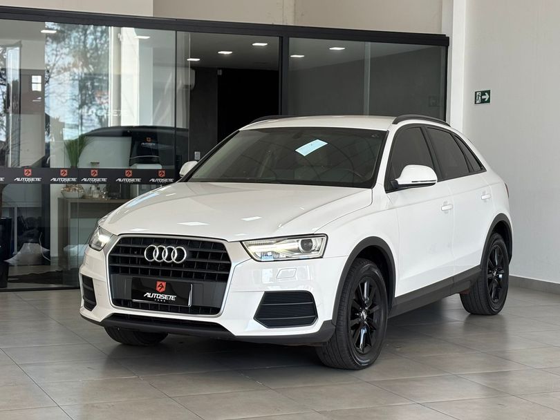 Audi Q3 1.4 TFSI/TFSI Flex S-tronic 5p