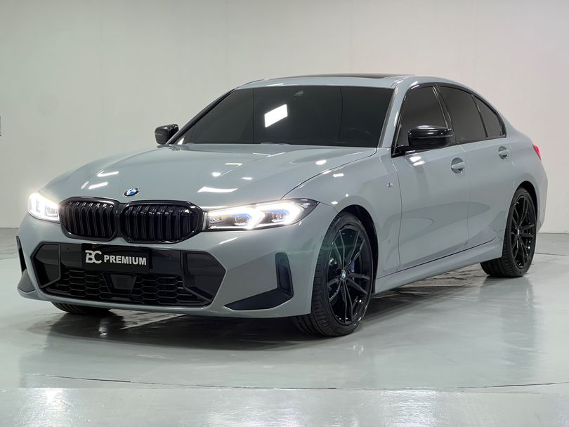 BMW 320iA 2.0 TB M Sport A.Flex/M.Sport 4p