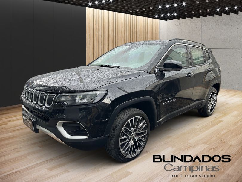 Jeep COMPASS LIMITED TD 350 2.0 4x4 Die. Aut.