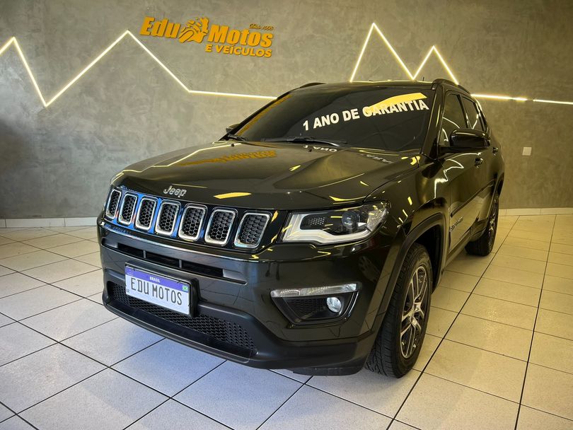 Jeep COMPASS SPORT 2.0 4x2 Flex 16V Aut.