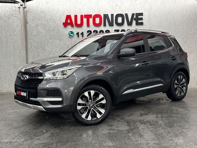 CHERY Tiggo 5X TXS 1.5 16V Turbo Flex Aut.