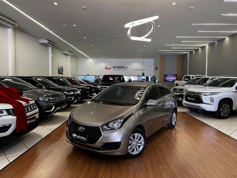 Hyundai HB20S C.Plus/C.Style 1.6 Flex 16V Mec.4p