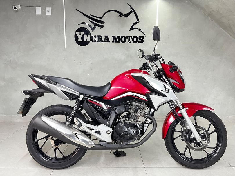 HONDA CG 160 TITAN FLEXONE/Ed.Especial 40 Anos