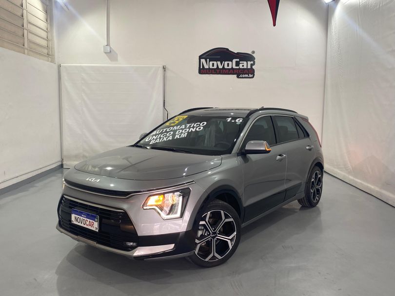 Kia Motors Niro EX 1.6 GDI  (Híbrido) 